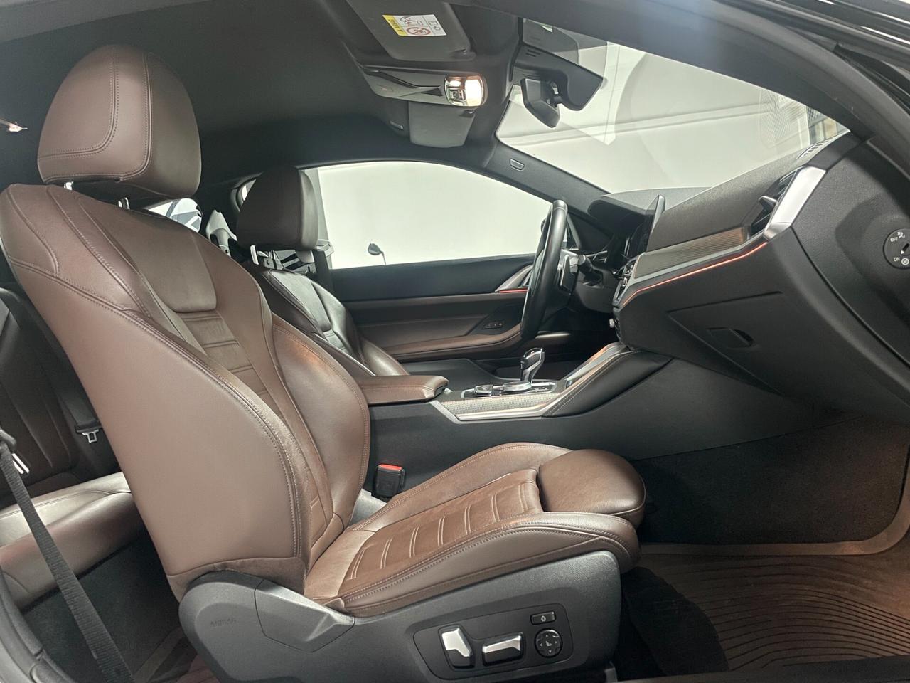 Bmw 420 420d Coupé Msport