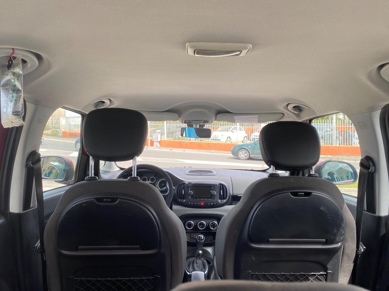 Fiat 500L 1.3 Multijet 85 CV Dualogic tagliandata con garanzia!auto per neopatentati!