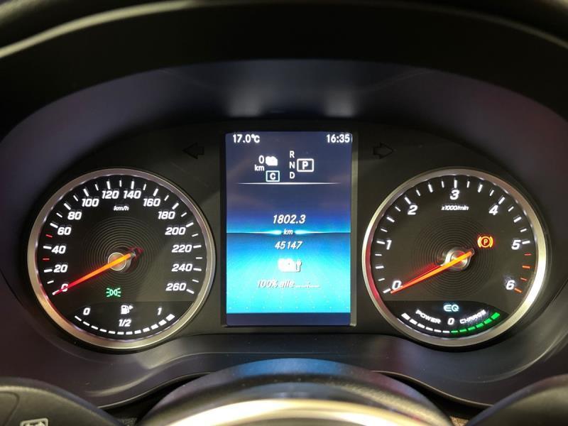 Mercedes GLC 300 300 de EQ-POWER Business 4Matic 9G-Tronic Plus