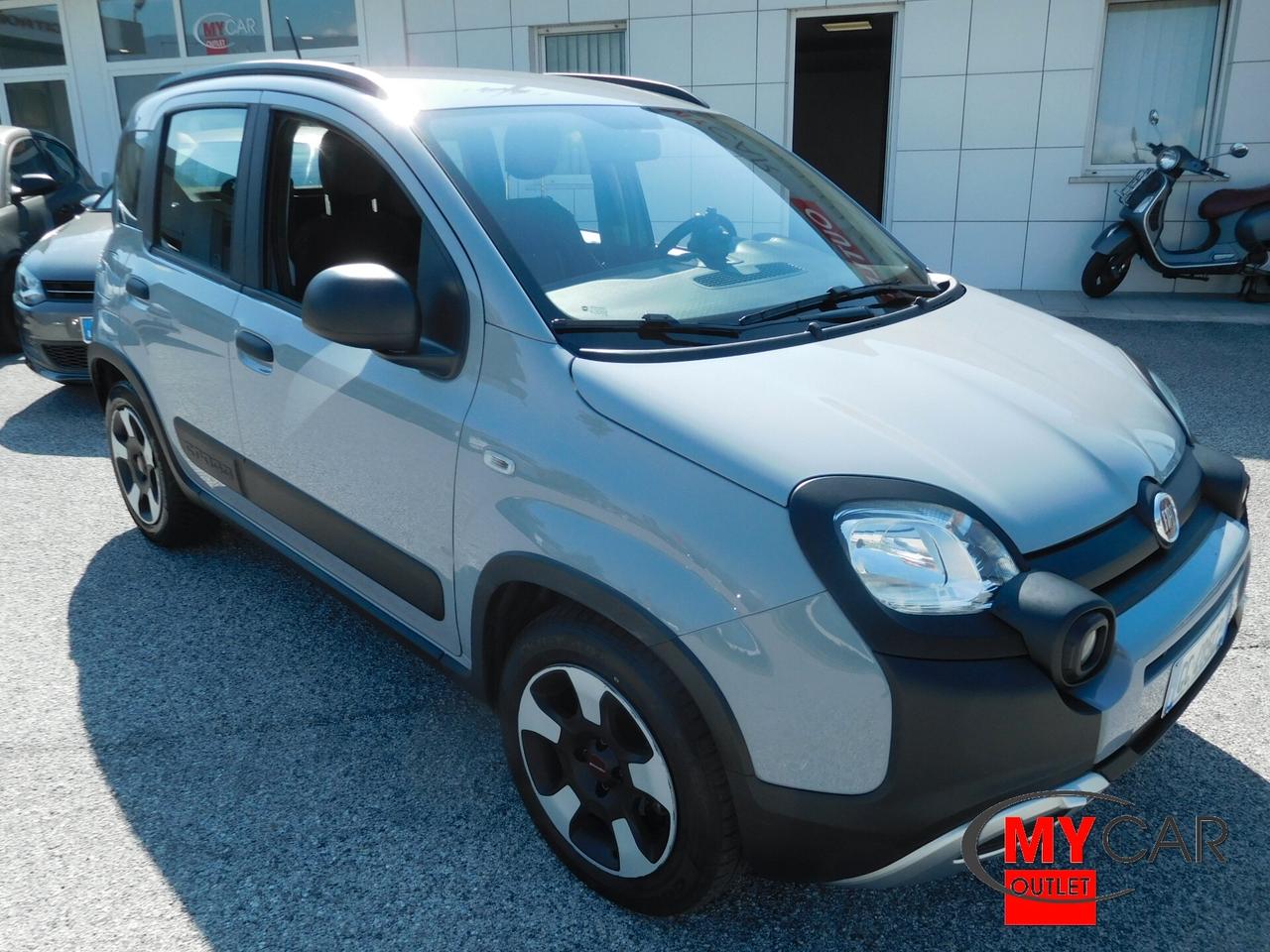 Fiat Panda 1.0 FireFly S&S Hybrid City Cross 70cv