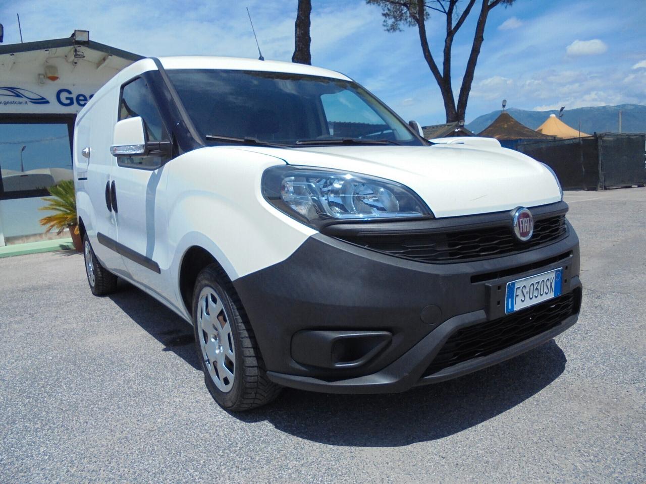 Fiat Doblò MAXI 1.4 T-Jet Natural Power PL-TN Cargo Maxi Lamierato SX