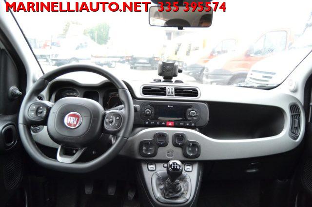 FIAT Panda 1.3 MJT 95 CV S&S Lounge