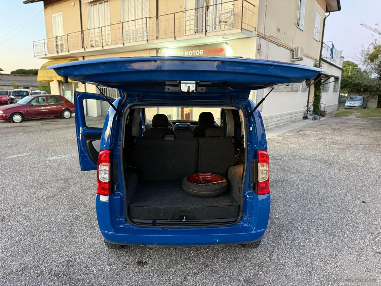 FIAT QUBO 1.4 8V 77 CV Dynamic Natural Power