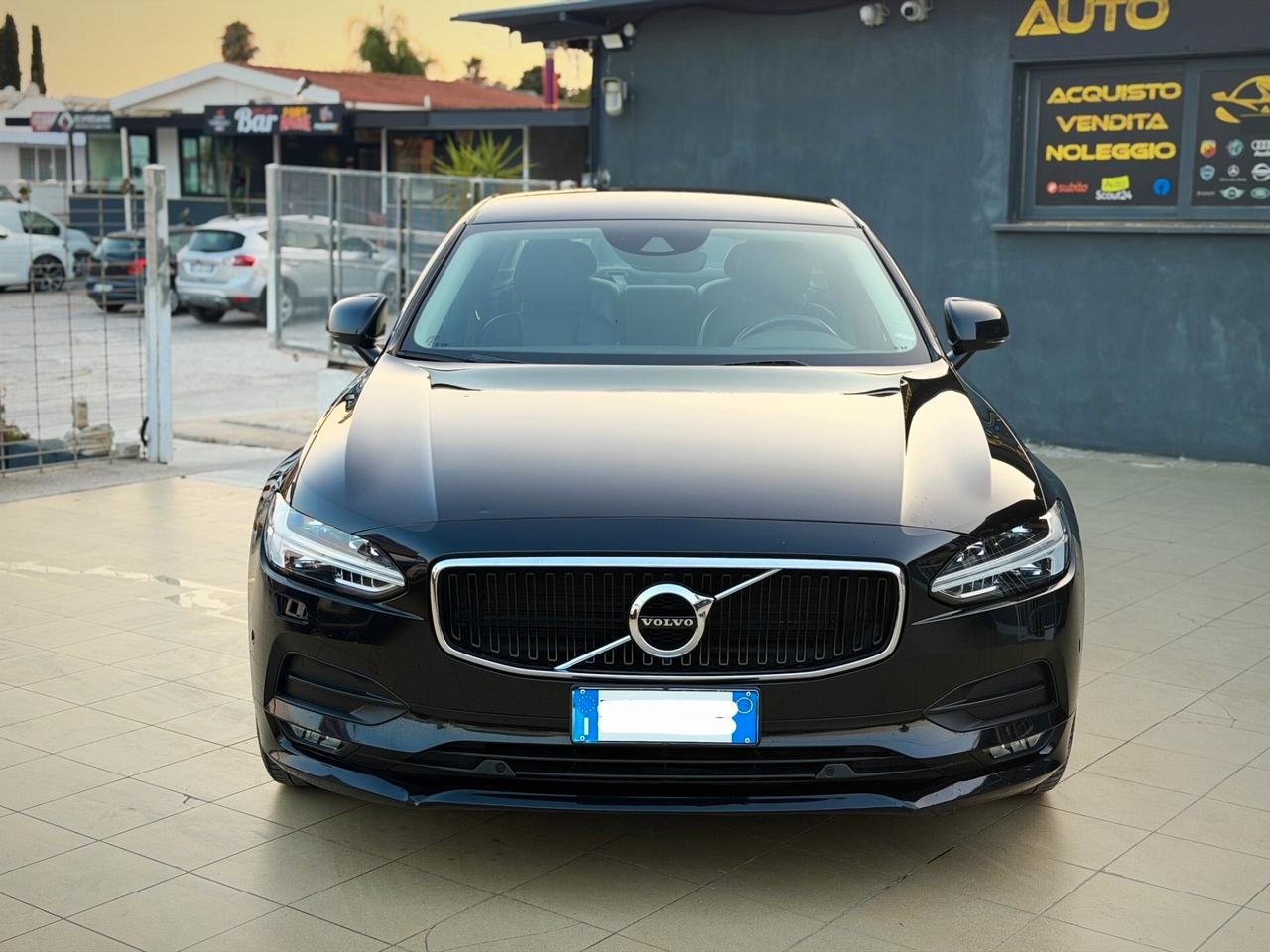 Volvo S90 D4 Geartronic R-design Garanzia 12 Mesi