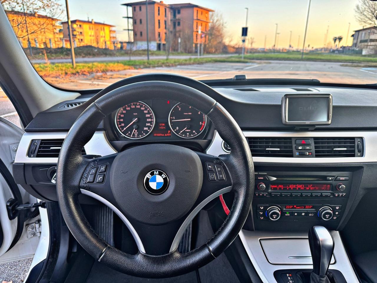 Bmw 318d cat Touring Attiva 143cv FL Unico Proprietario