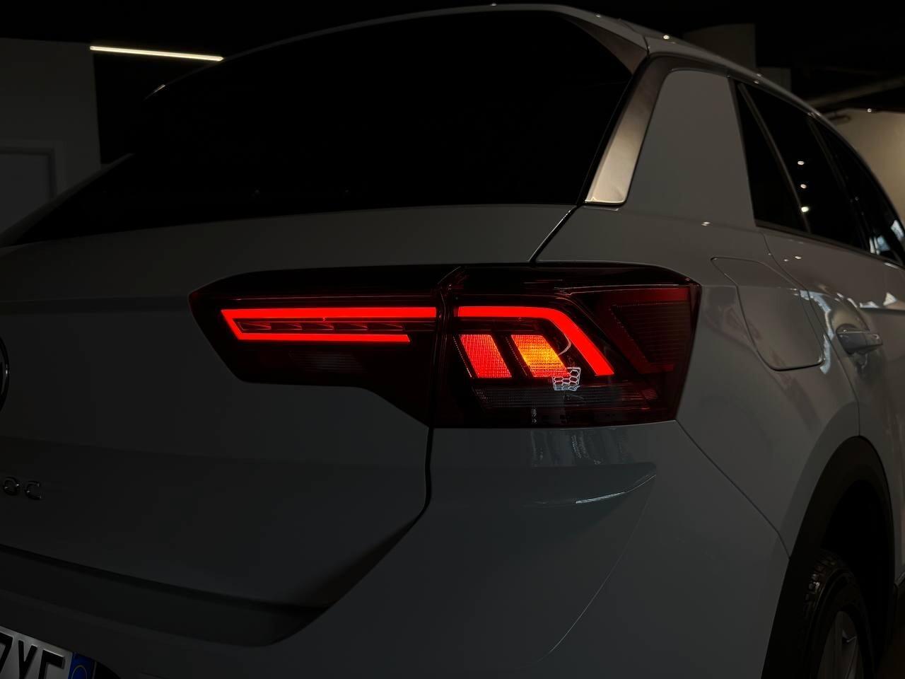 Volkswagen T-Roc 1.5 TSI ACT DSG Advanced BlueMotion Technology