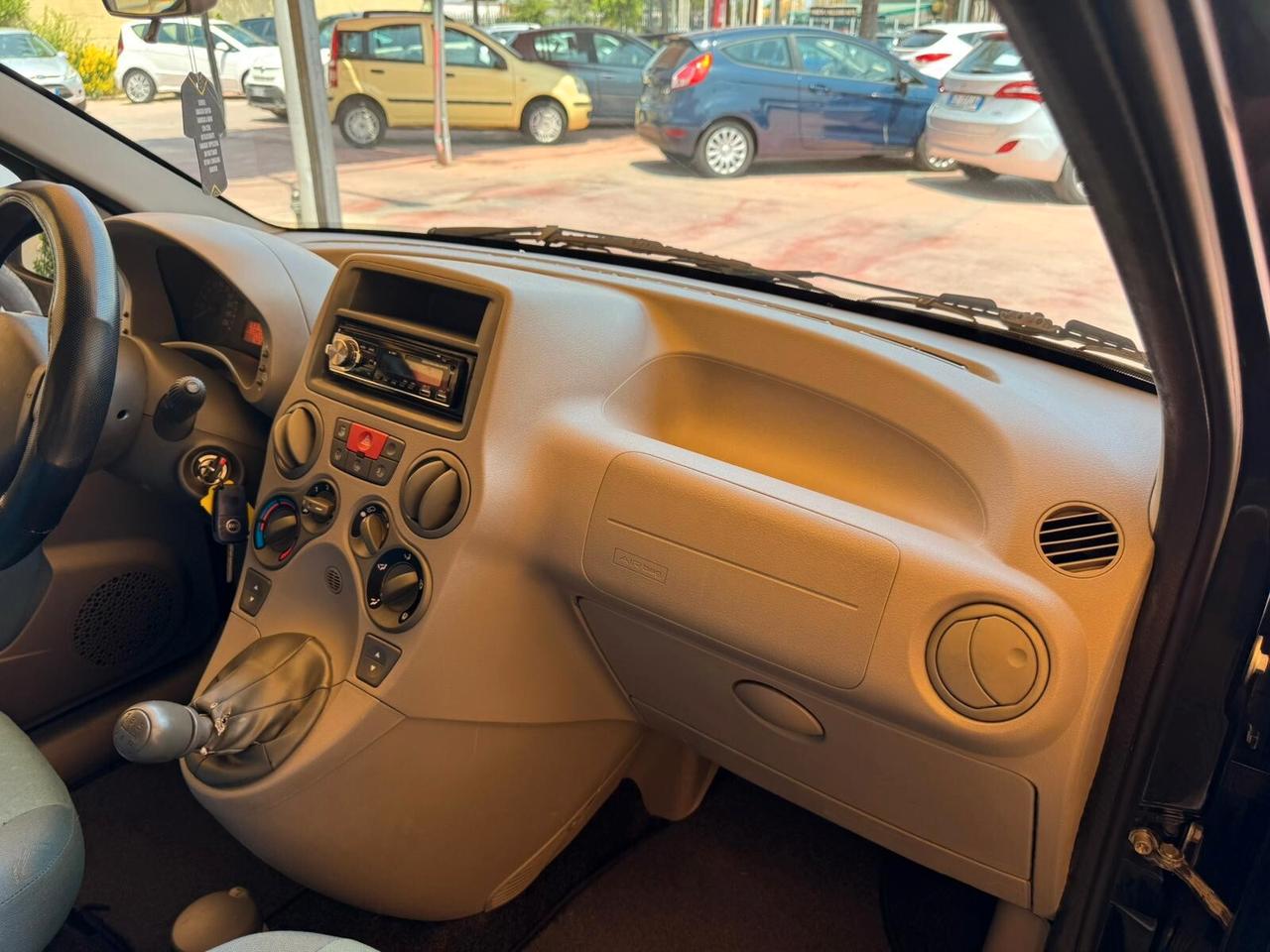 Fiat Panda 1.2 Dynamic