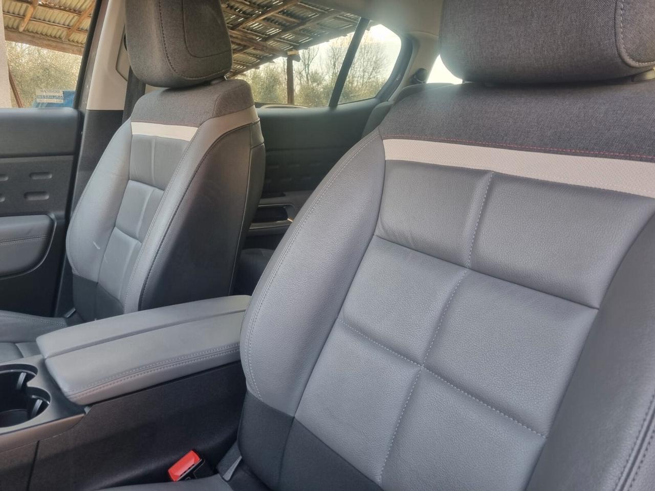 Citroen C5 Aircross C5 Aircross BlueHDi 130 S&S EAT8 Shine