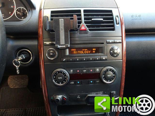 MERCEDES-BENZ A 160 AUTOMATIC Style