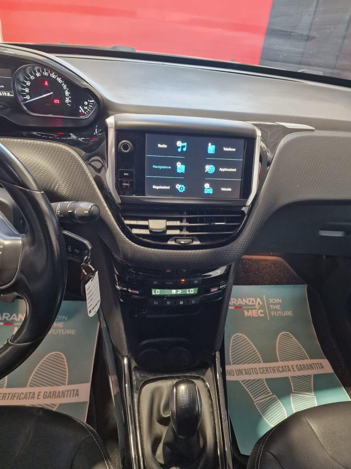 Peugeot 2008 PureTech Turbo 110 S&S Allure