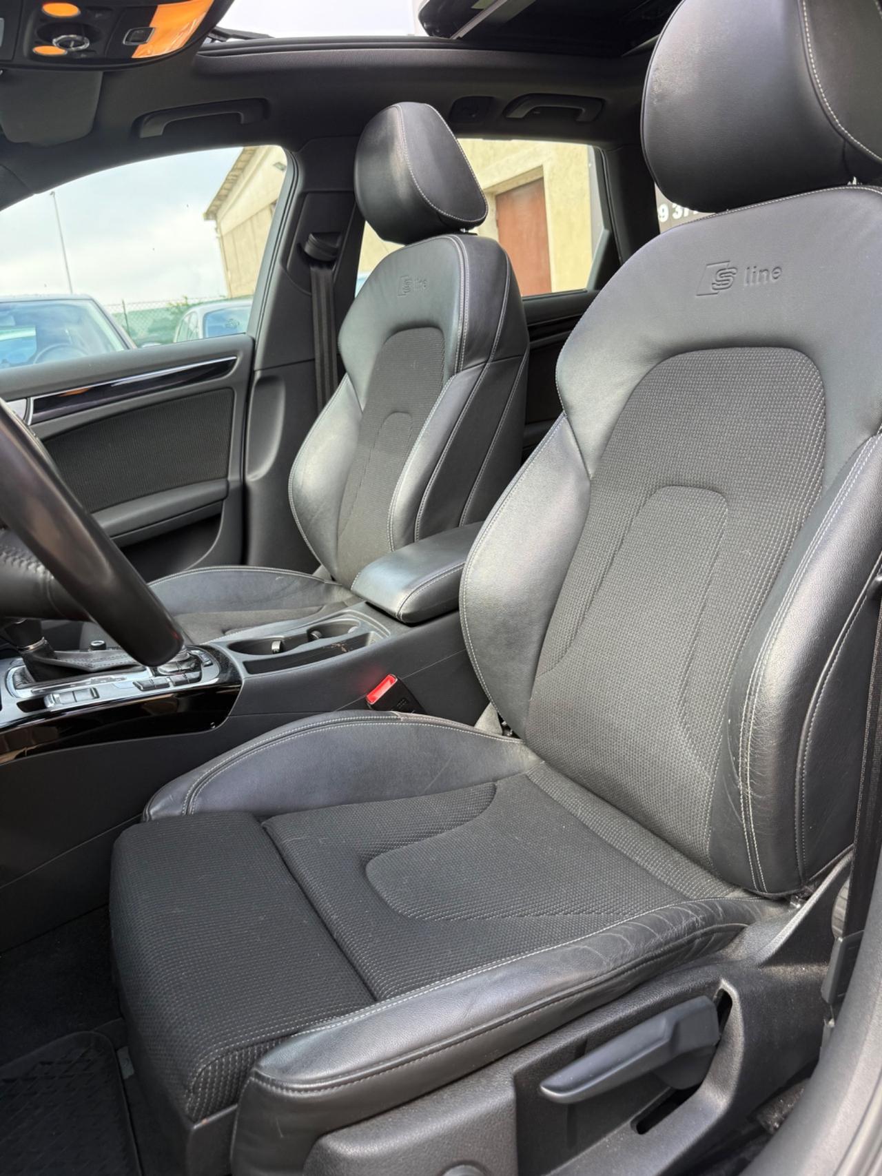 Audi A4 3.0 V6 TDI 239CV quattro S tr. Adv. PLUS