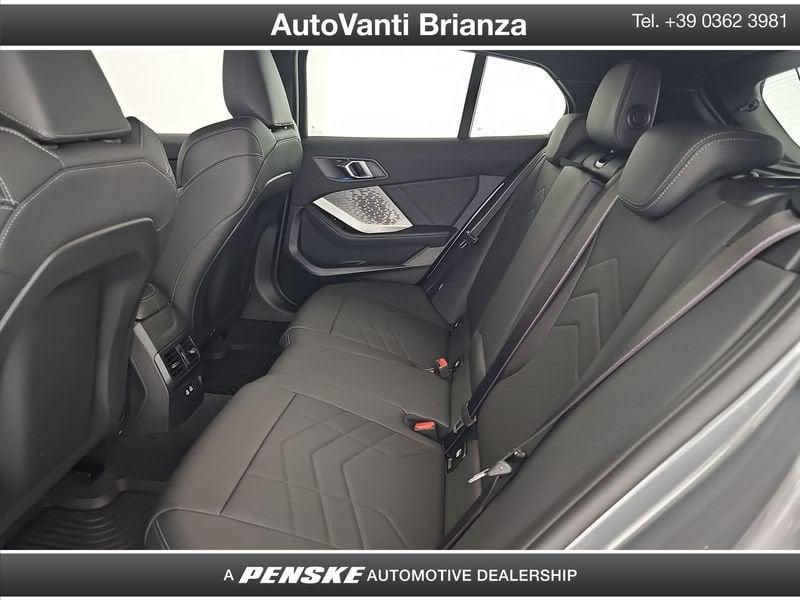 BMW Serie 1 120d 48V MSport Pro