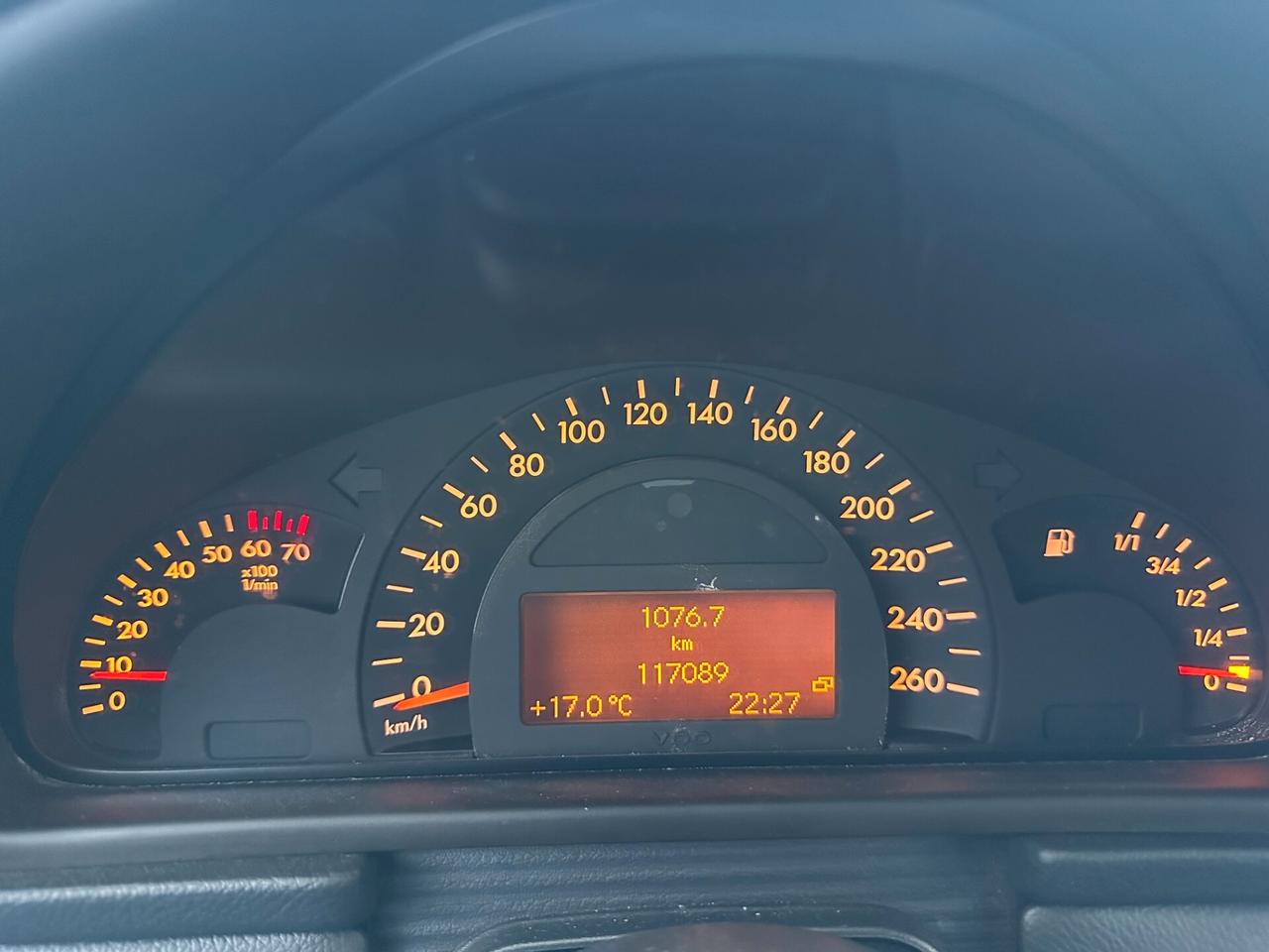 Mercedes-benz C 180 2.0 Benz, motore perfetto,