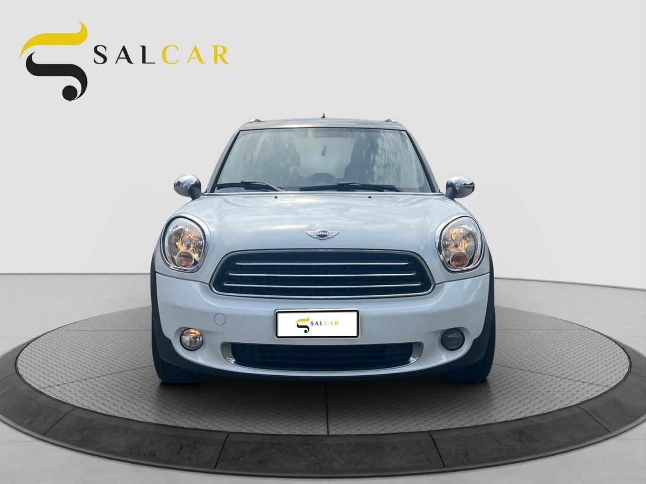 Mini Cooper D Countryman 2.0 Automatica 2013