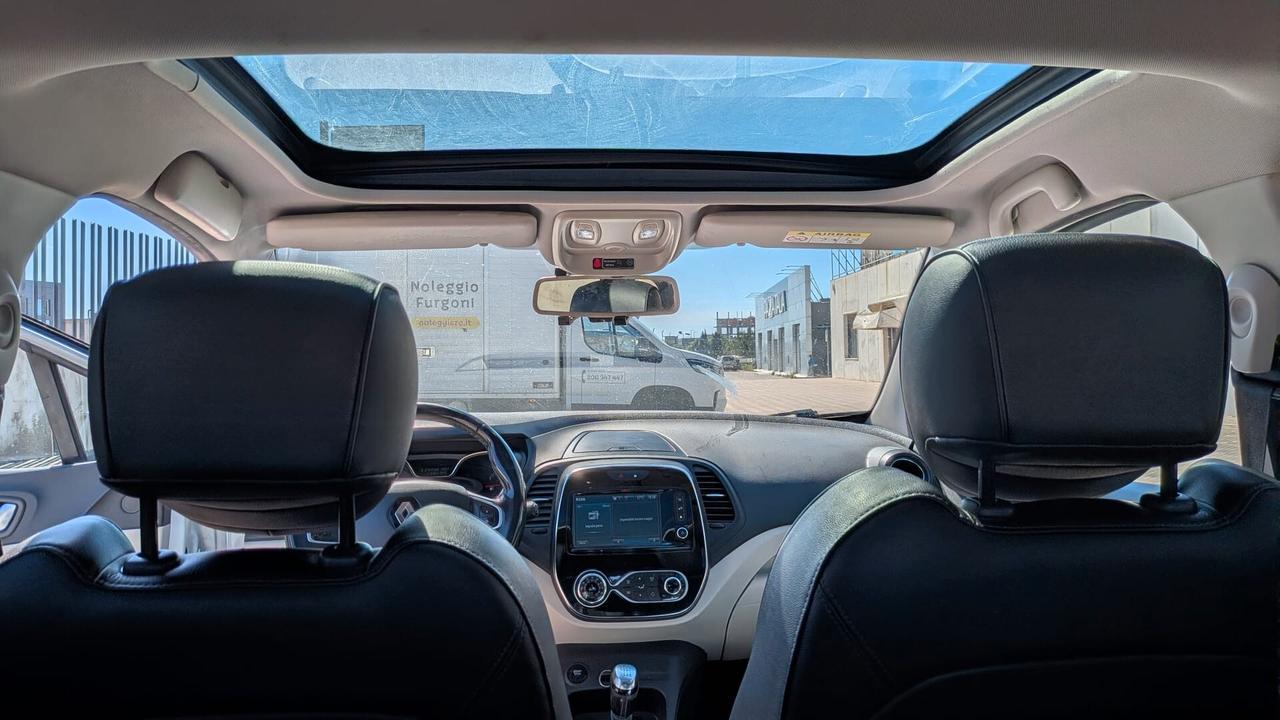 Renault Captur dCi 8V 110 CV Start&Stop Energy Edition One