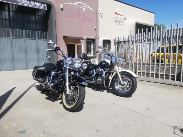 HARLEY-DAVIDSON 1450 Heritage Softail Classic HERITAGE DELUXE Classic 1450