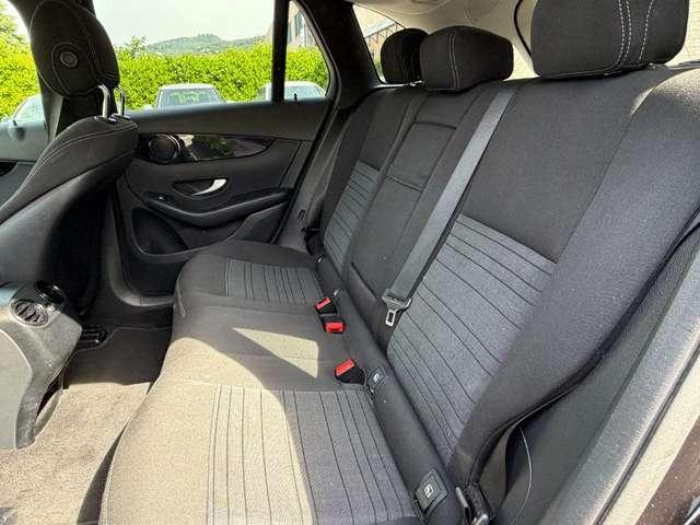 Mercedes-Benz GLC 220 d 4Matic Business