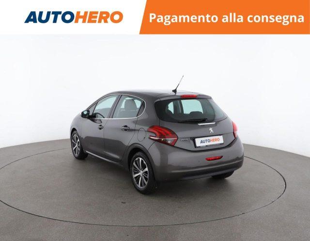 PEUGEOT 208 1° serie PureTech 82 5 porte Allure