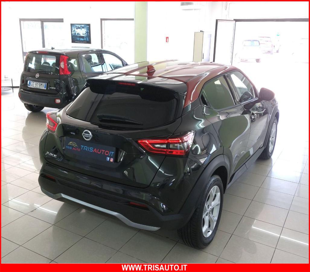 NISSAN Juke 1.0 Dig-T DCT N-Design NEOPATENTATI (FULL LED+ANDROID+APPLE)