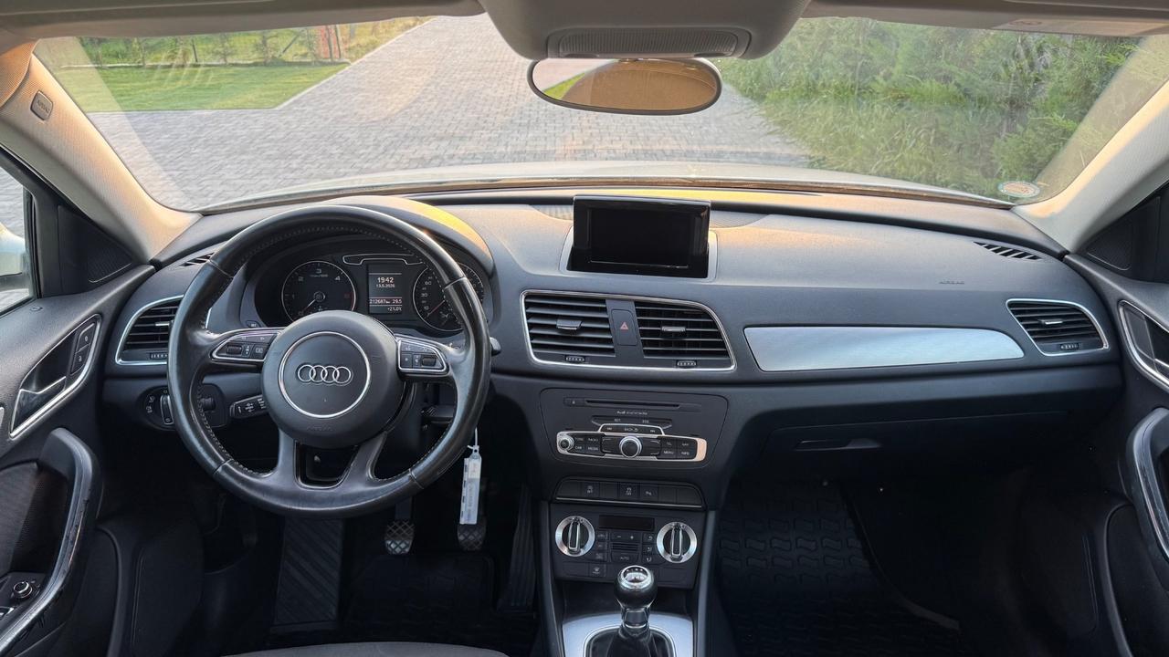 Audi Q3 2.0 TDI quattro