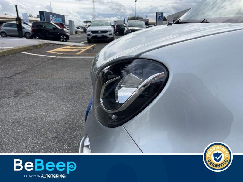 smart fortwo EQ PASSION MY19