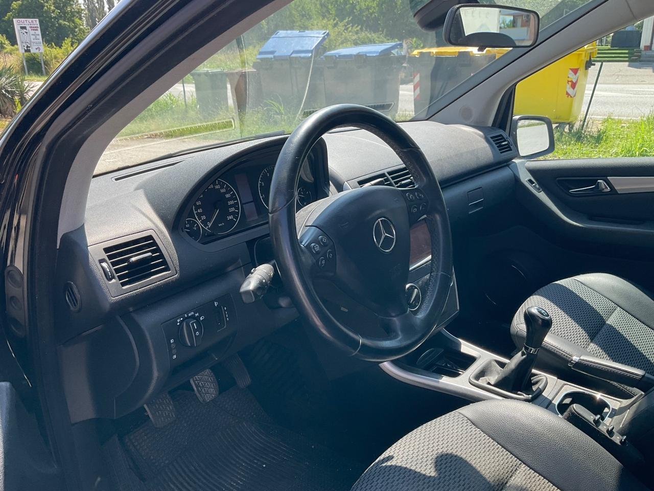 Mercedes-benz A 160 A 160 BlueEFFICIENCY Premium