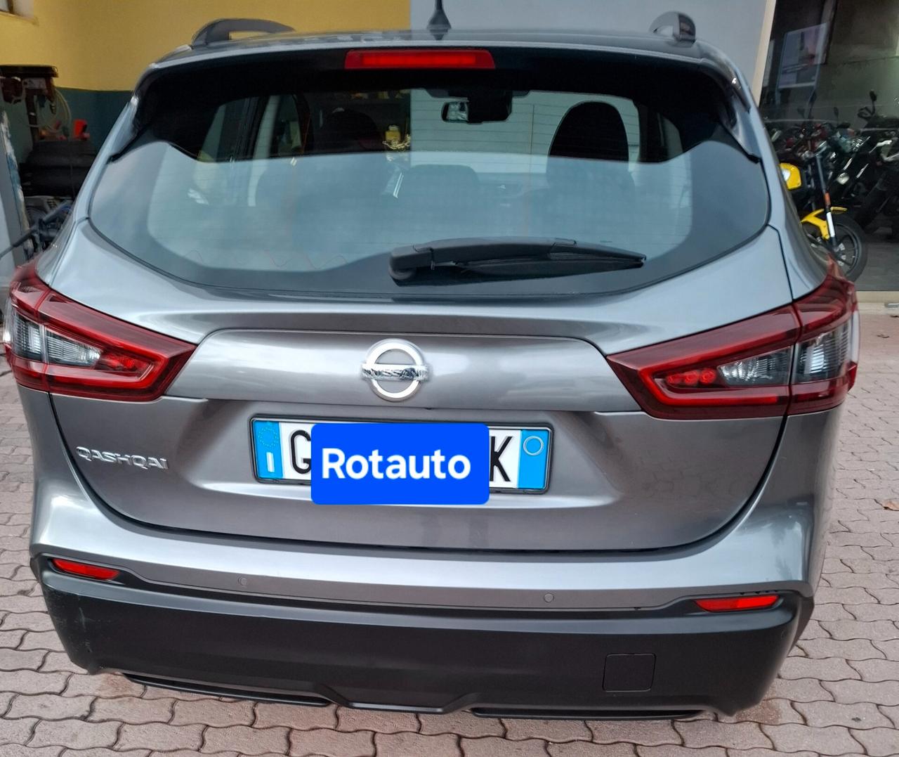 Nissan Qashqai 1.5 dCi 115 CV N-Connecta