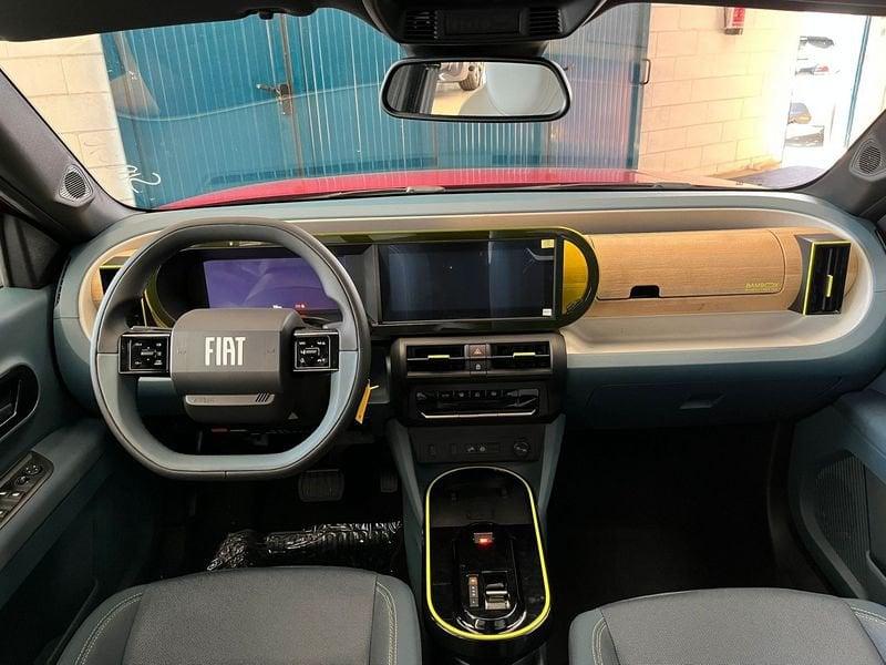 FIAT Grande Panda Grande Panda 1.2 Hybrid 110 CV S&S La Prima - PROMO SIRONIAUTO+