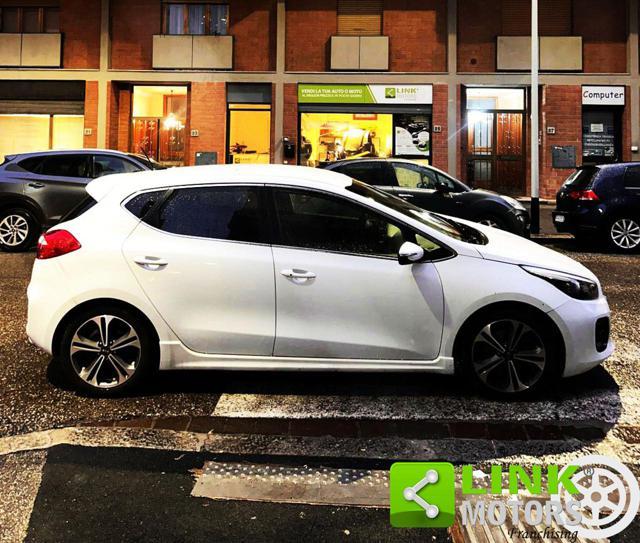 KIA cee'd 1.6 CRDi 110 CV 5P GT Line -UNICO PROPRIETARIO-