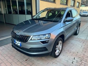 SKODA Karoq 1.6 TDI SCR DSG Executive