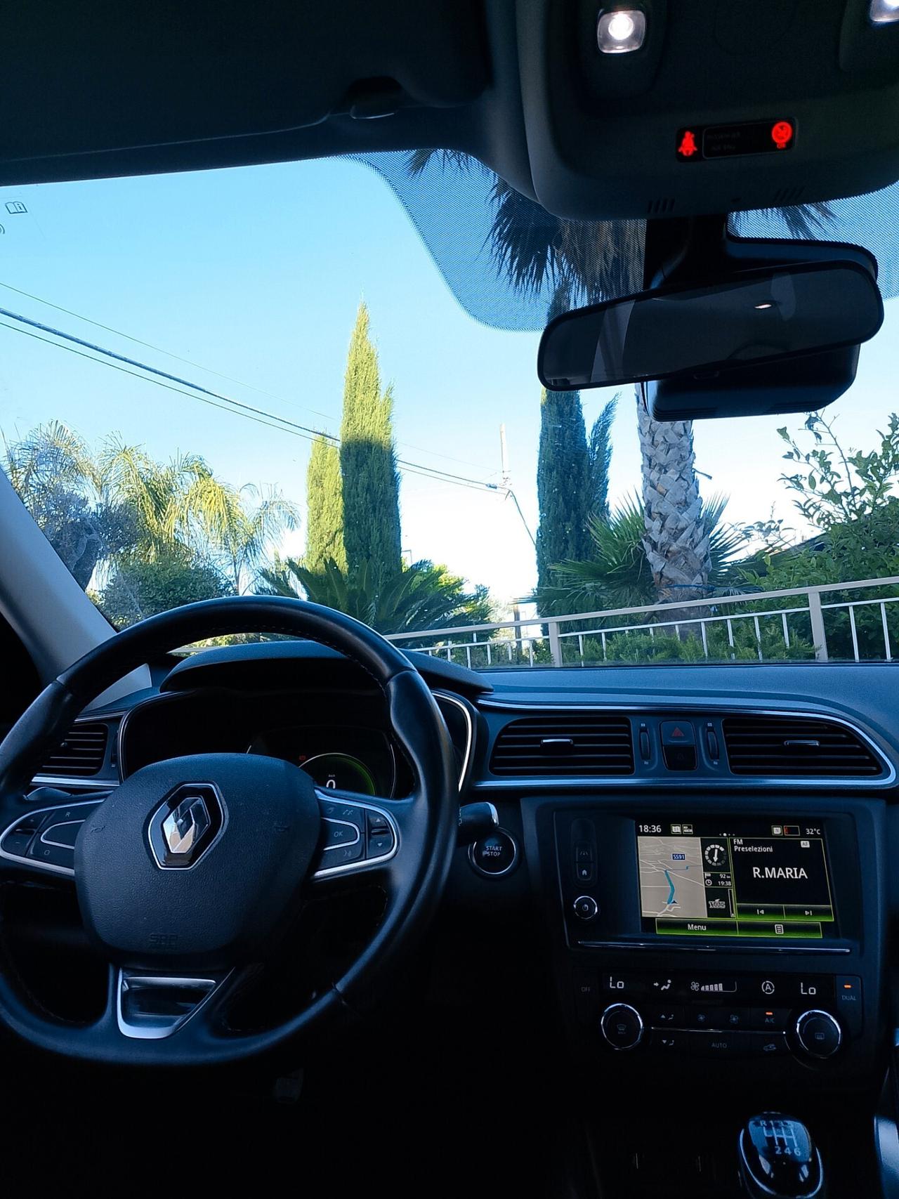 Renault Kadjar Blue dCi 8V 115CV Sport Edition