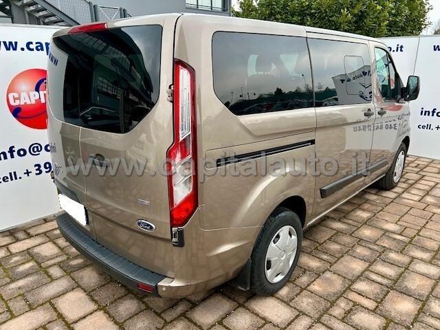 Ford Transit Custom Combi 9 Posti 2.0 TDCi MOTORE???