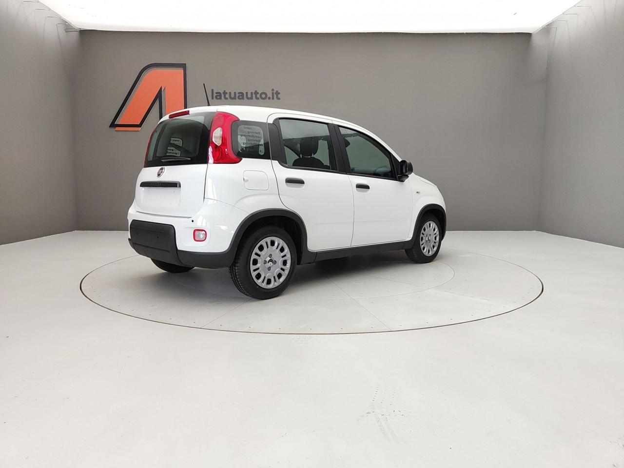 FIAT Panda III 2024 1.0 70CV HYBRID