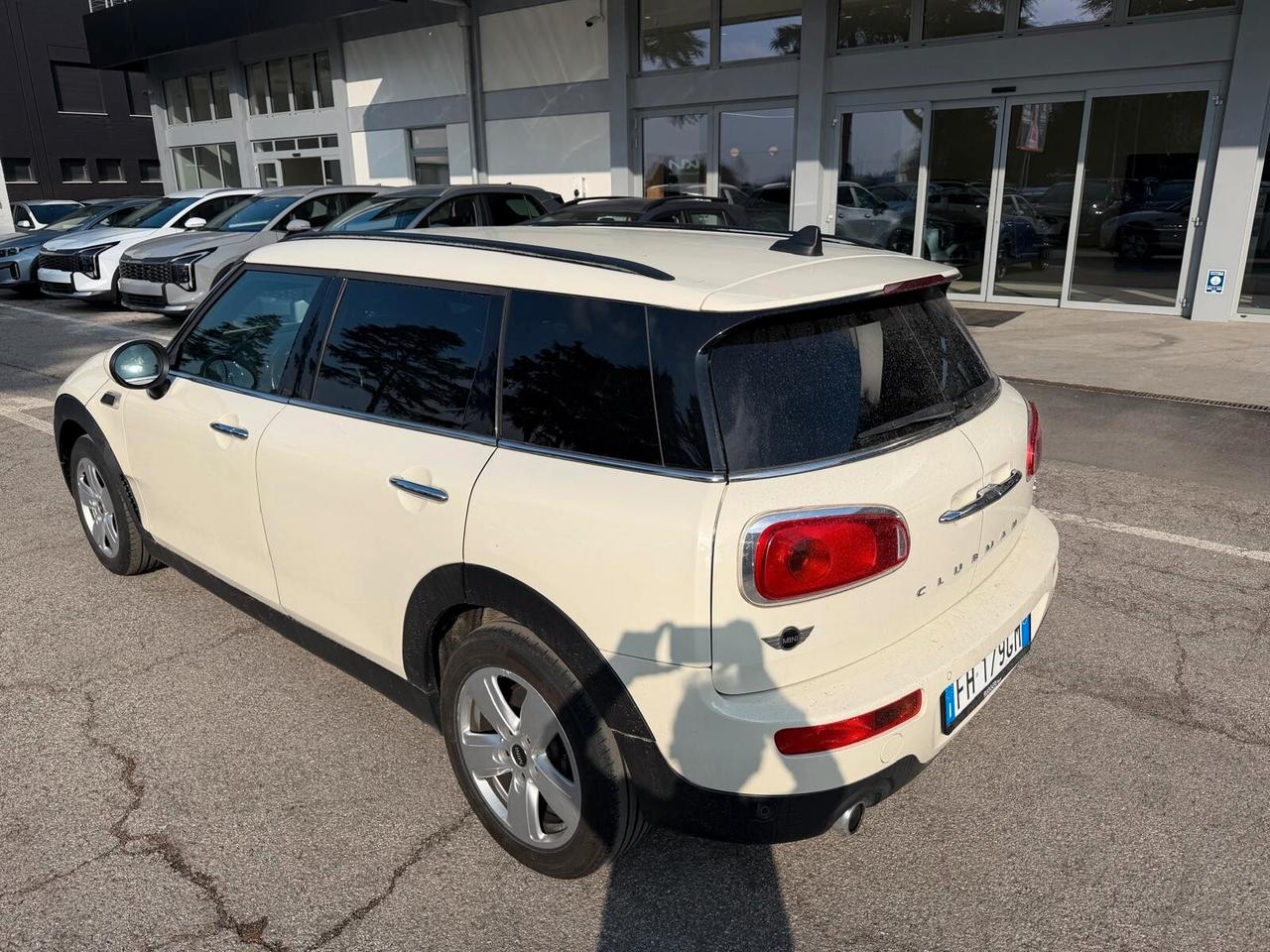 Mini One D Clubman 1.5 Business