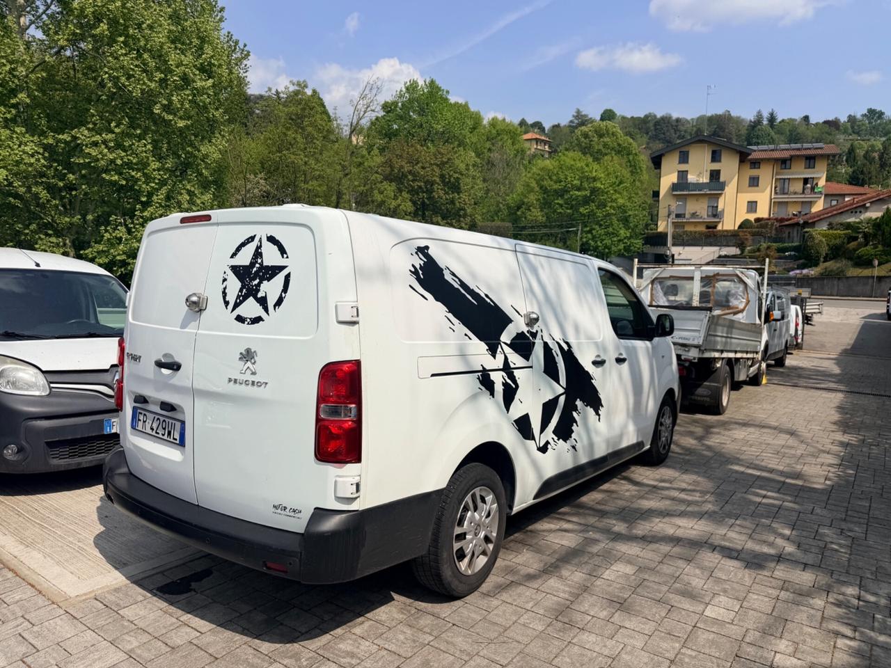 Furgone Peugeot expert