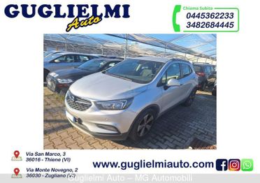 Opel Mokka Mokka X 1.4 Turbo GPL Tech 140CV 4x2 Advance