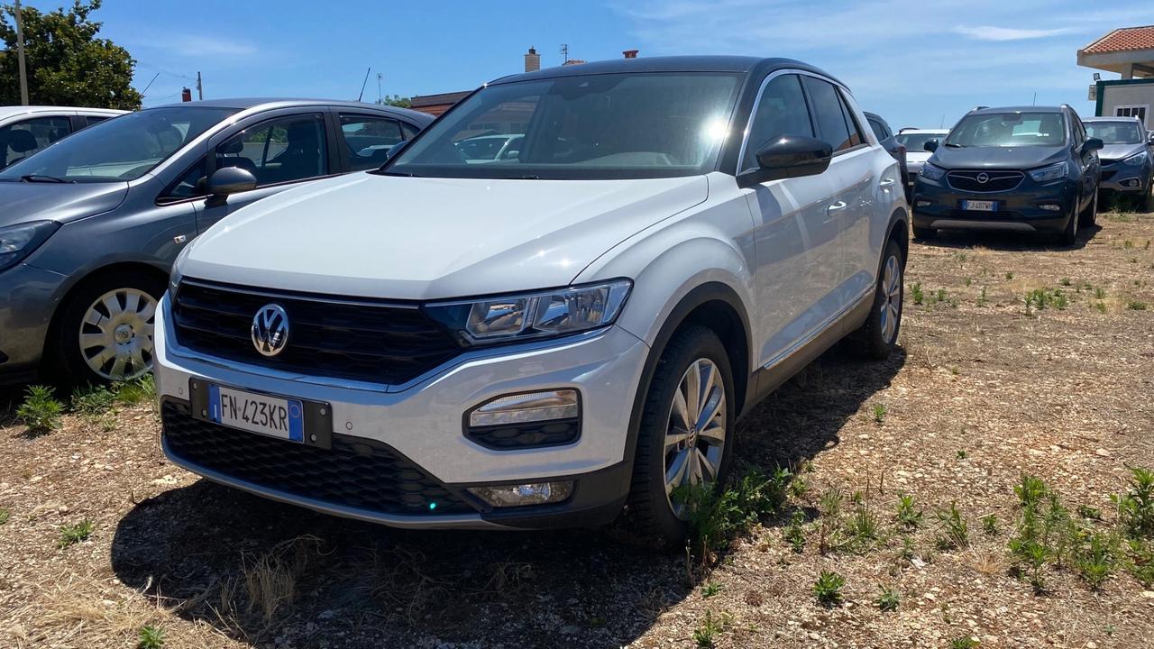 Volkswagen T-Roc 1.0 TSI 115 CV Style | 2018