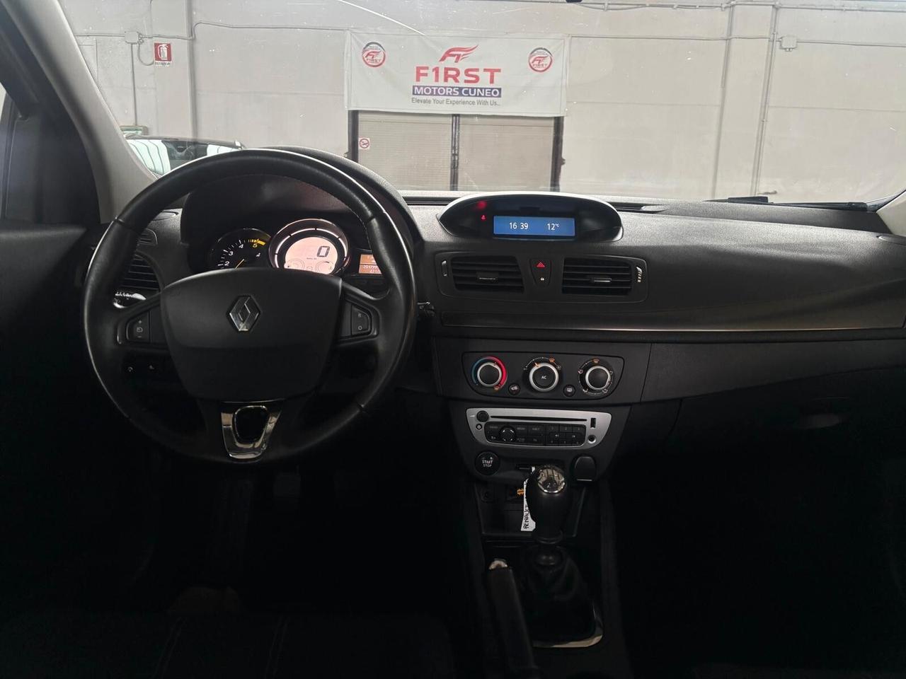 Renault Megane Mégane 1.5 dCi 110CV EDC SporTour GT Style