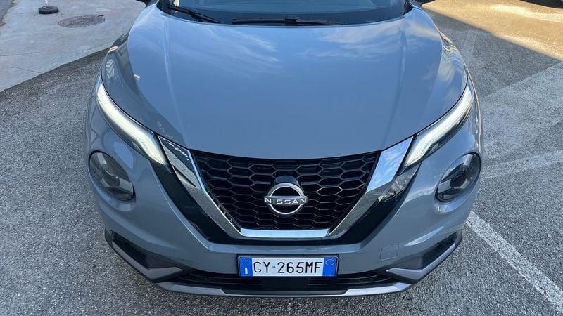 Nissan Juke MC24 N-Design MT - RT