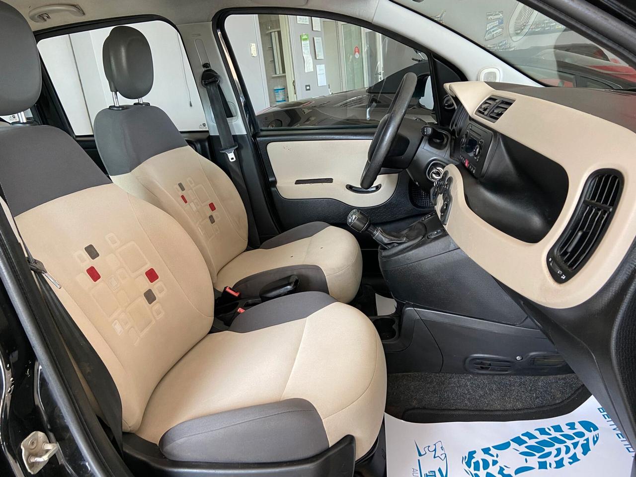 Fiat Panda 1.3 MJT S&S Lounge