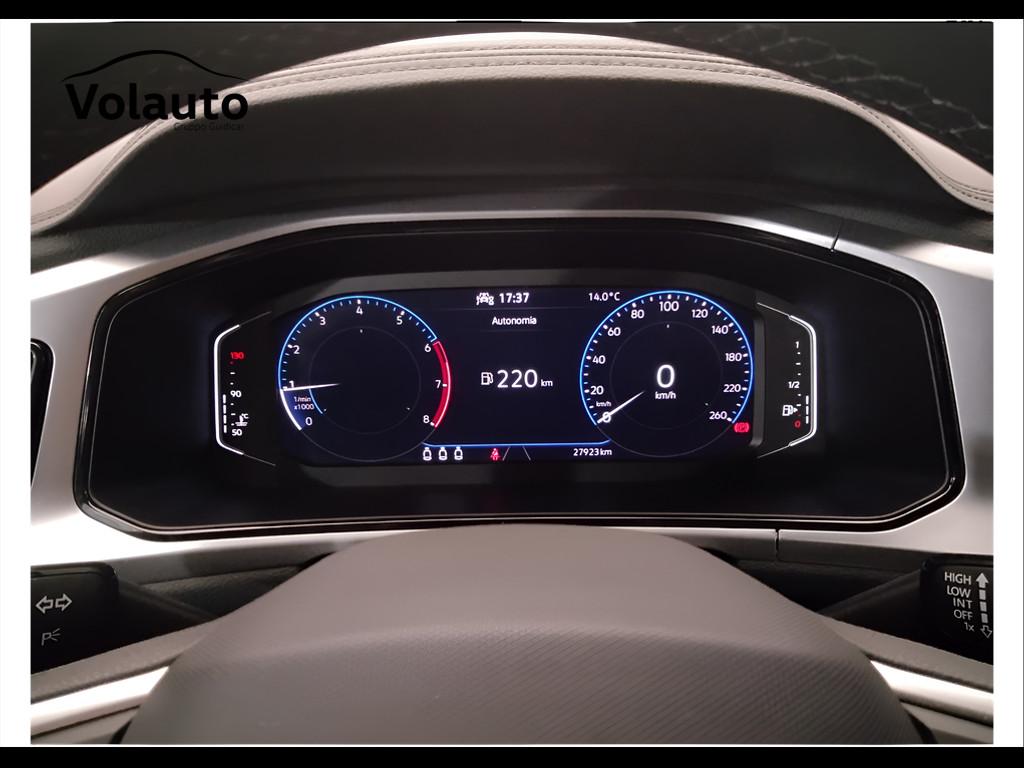 VOLKSWAGEN T-Roc I 2022 - T-Roc 1.0 tsi Life 110cv