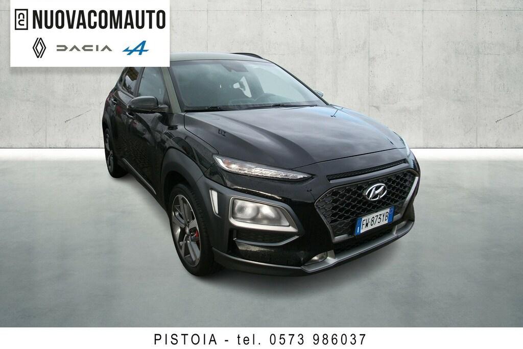 Hyundai Kona 1.6 CRDi Xpossible Safety Pack 2WD