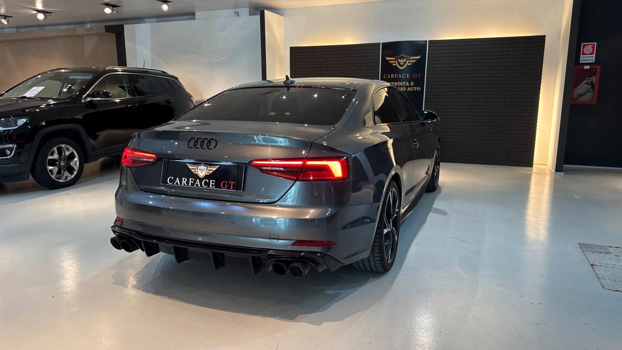 Audi A5 2.0 TFSI 252 CV quattro S tronic - 2017