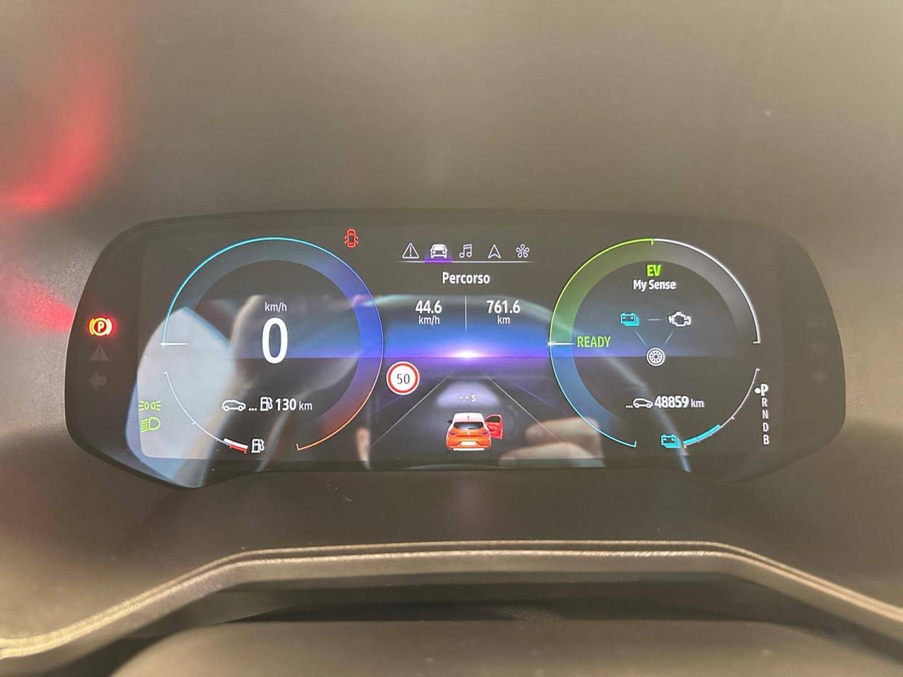 Renault Clio 1.6 E-Tech hybrid R.S. Line 145cv