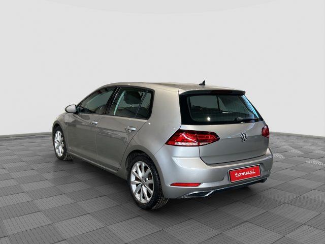 VOLKSWAGEN Golf Golf 1.4 TSI 125 CV 5p. Highline BlueMotion Techno