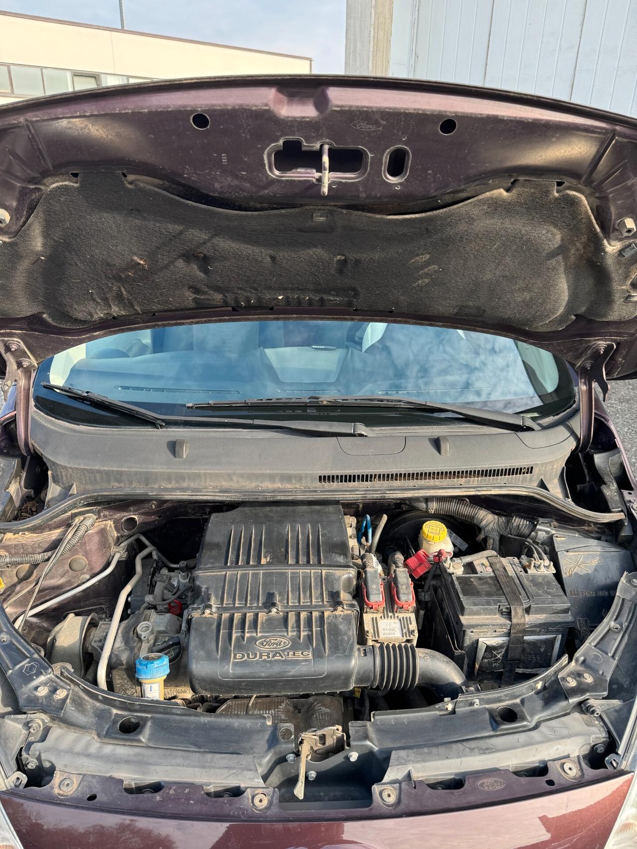 Ford Ka 1.2 51kW Benz Titanium *UNICO proprietario*