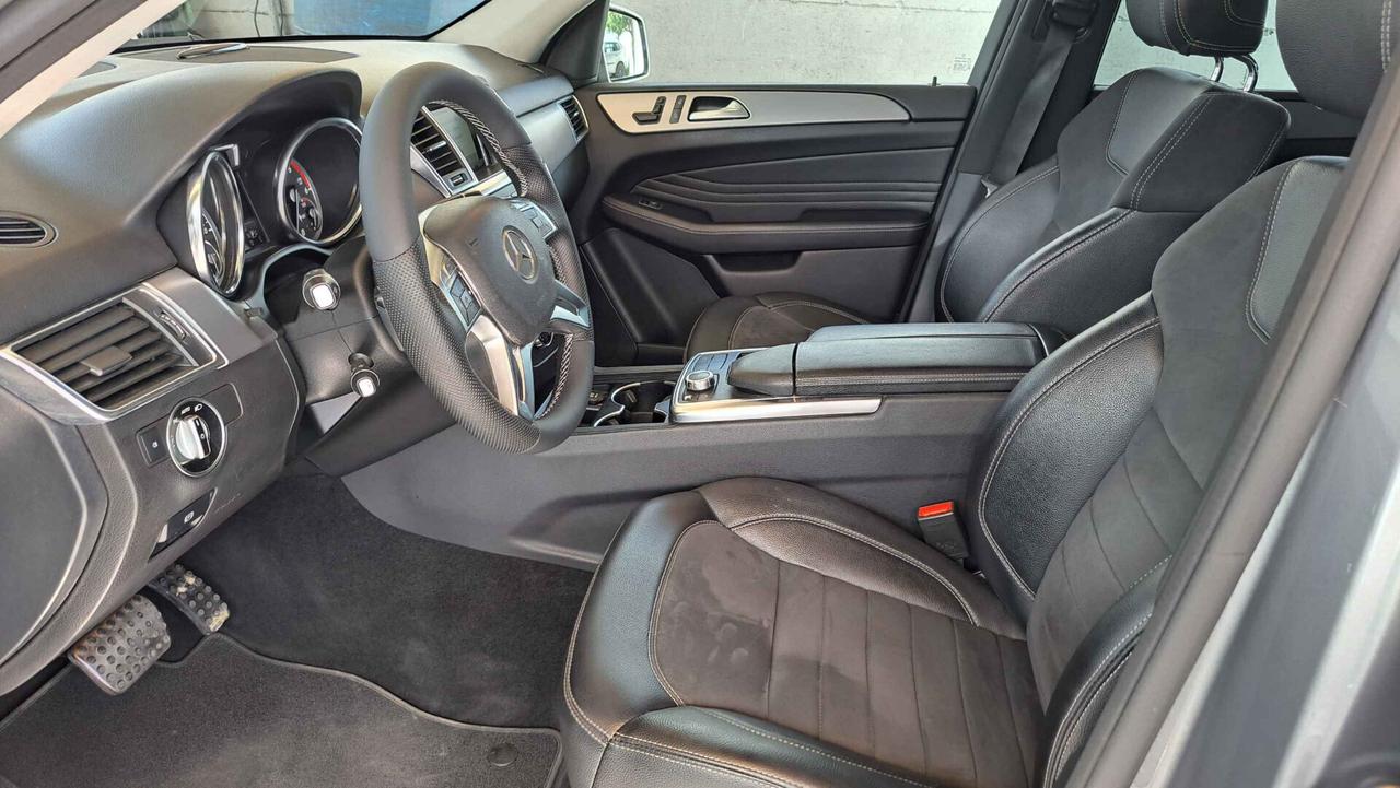 Mercedes-benz ML 250 BlueTEC 4Matic Premium