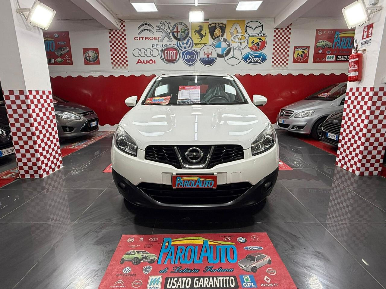 Nissan Qashqai 1.6 dCi 131cv Acenta - 2013