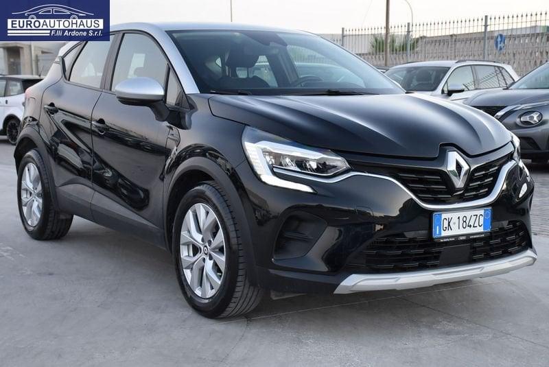 Renault Captur Captur 1.0 tce Business Gpl 100cv my21