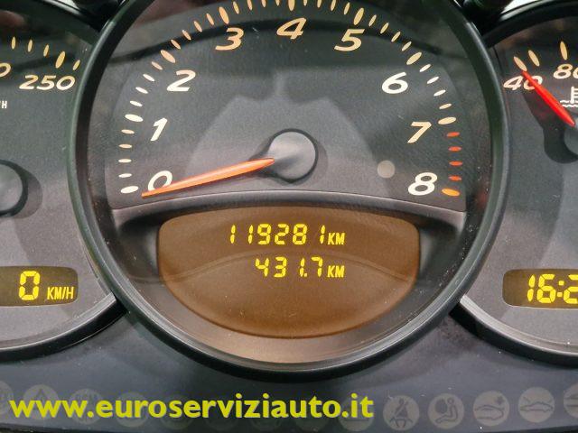 PORSCHE Boxster 2.7i 24V cat